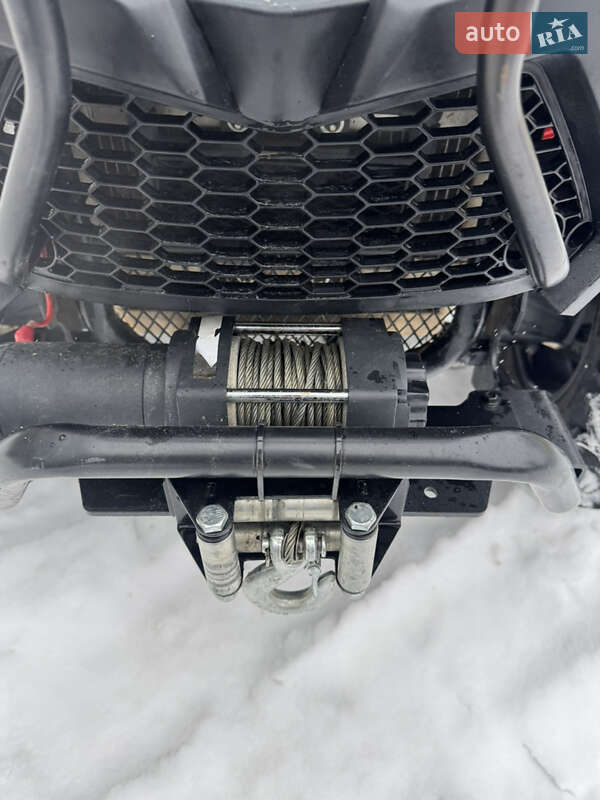 Квадроцикл утилитарный Linhai LH 500 2025 в Киеве фото 10 Квадроцикл утилитарный Linhai LH 500 2025 в Киеве