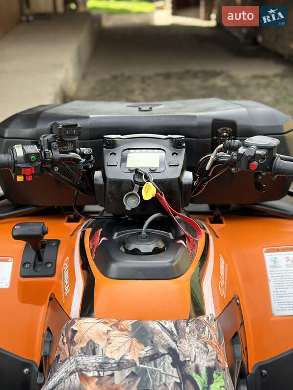 Квадроцикл утилітарний Linhai LH 550 2018 в Рахові