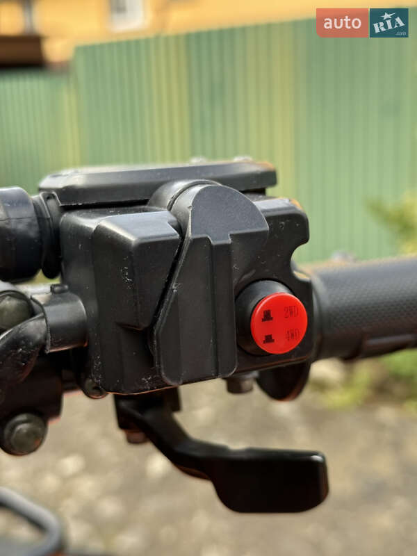 Квадроцикл утилітарний Linhai LH 550 2018 в Рахові