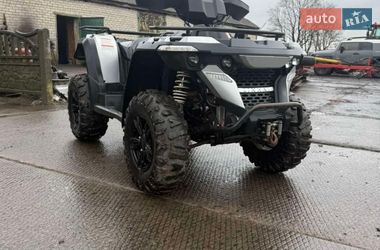 Квадроцикл  утилитарный Linhai LH 550 2021 в Павлограде