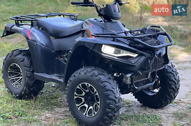 Квадроцикл  утилитарный Linhai LH300-D EFI Promax 2023 в Жашкове