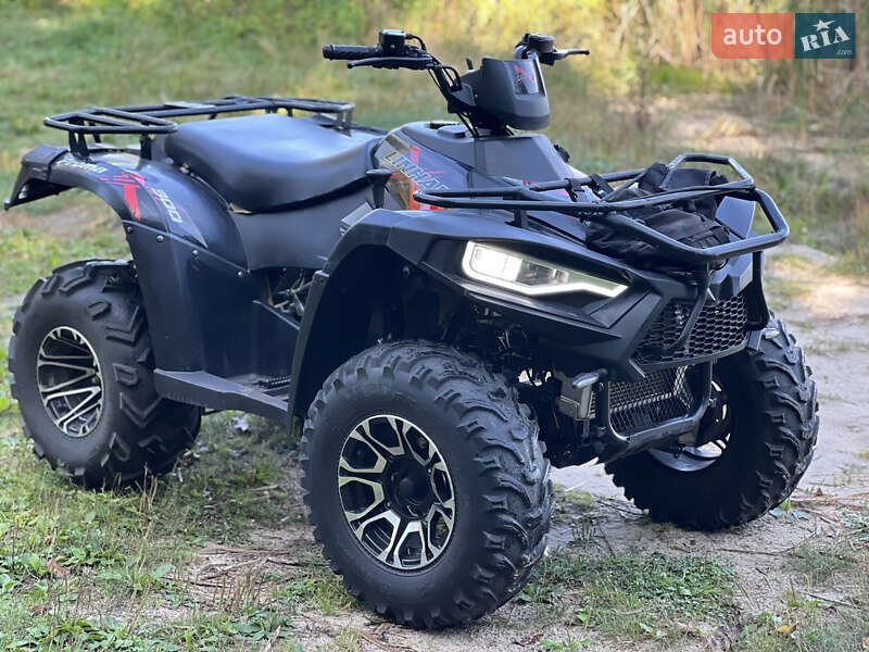 Квадроцикл  утилитарный Linhai LH300-D EFI Promax 2023 в 