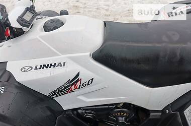 Квадроцикл  утилитарный Linhai M 150 2019 в Запорожье