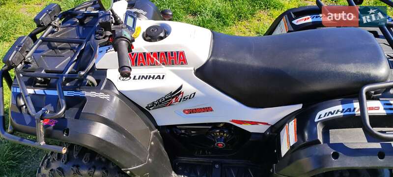 Квадроцикл  утилитарный Linhai M 150 2021 в Запорожье