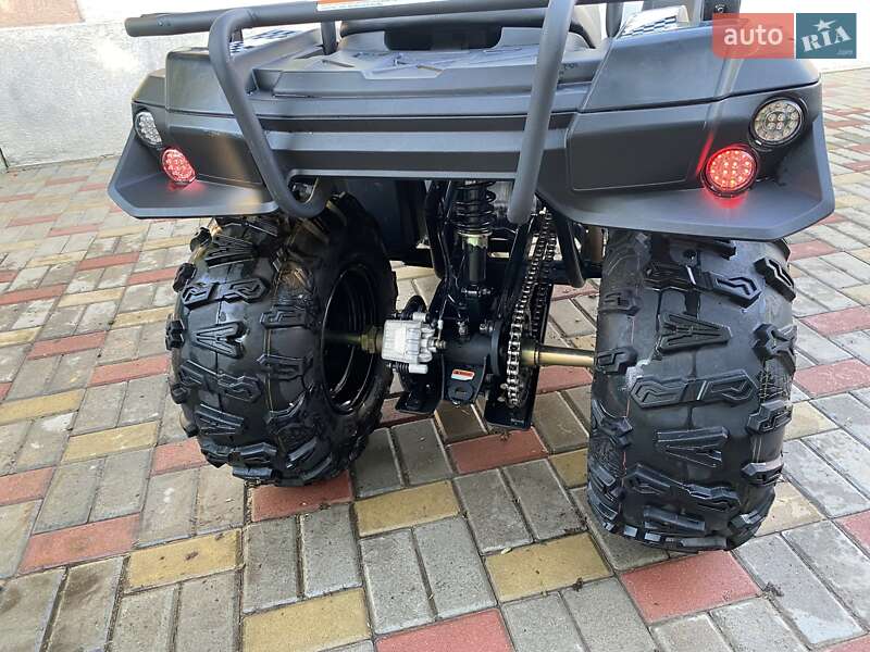 Грузовые мотороллеры, мотоциклы, скутеры, мопеды Linhai M 150 2021 в Харькове