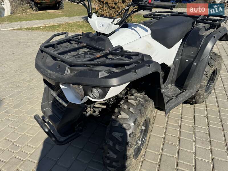 Linhai M 150 2022