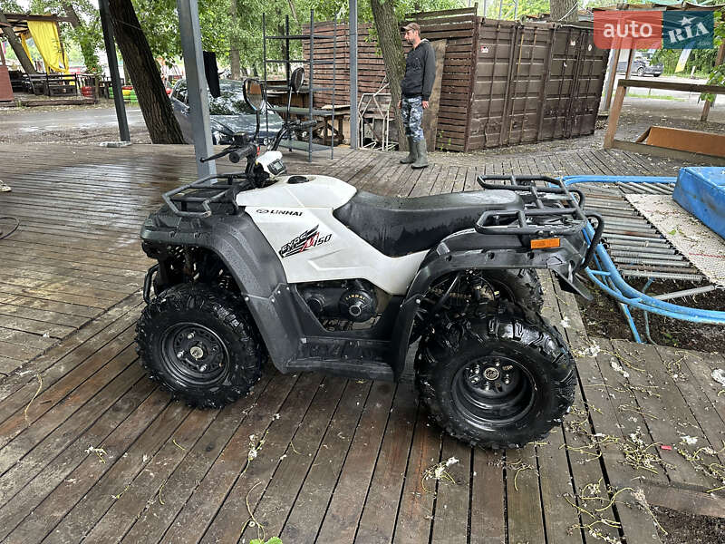 Квадроциклы Linhai M 150 2023 в Киеве