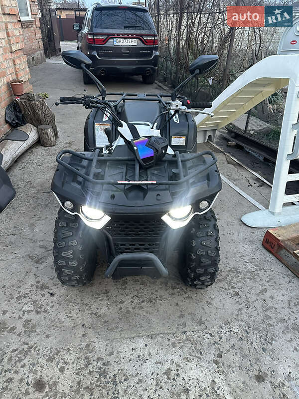 Linhai M 150 2022