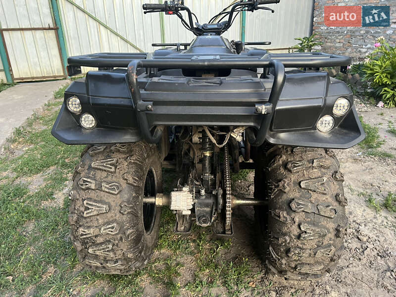 Квадроцикл спортивний Linhai M 150 2023 в Полтаві