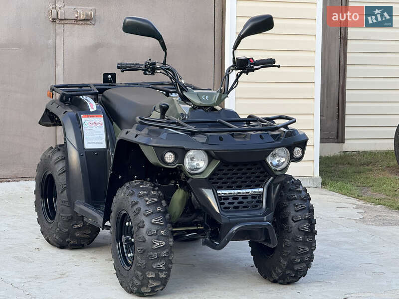 Квадроцикл  утилитарный Linhai M 150 2024 в Харькове