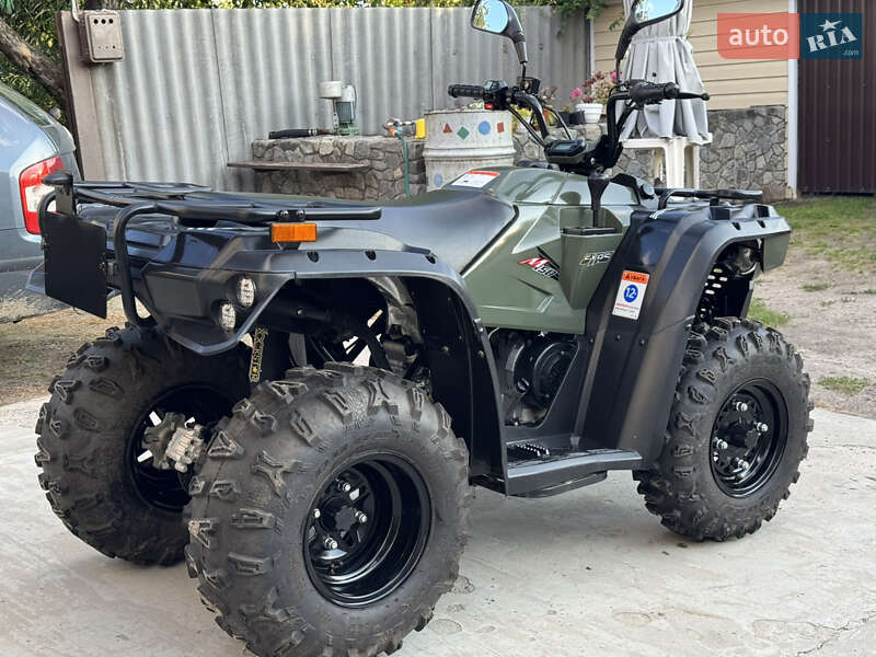 Квадроцикл  утилитарный Linhai M 150 2024 в Харькове