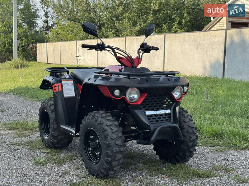 Квадроцикл утилітарний Linhai M 150 2023 в Харкові