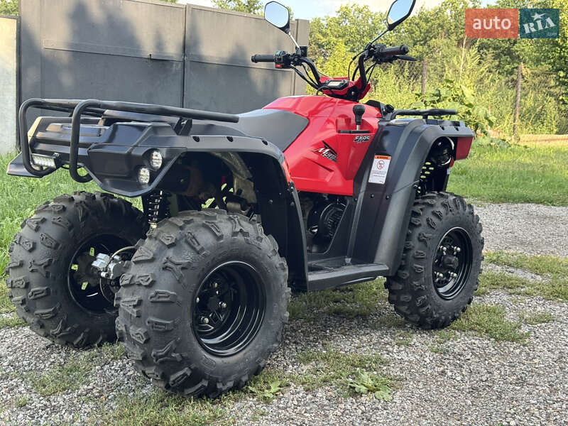 Квадроцикл утилітарний Linhai M 150 2023 в Харкові