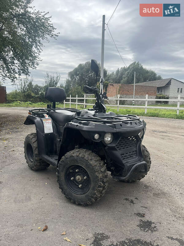 Квадроцикл  утилитарный Linhai M 150 2021 в Хмельницком