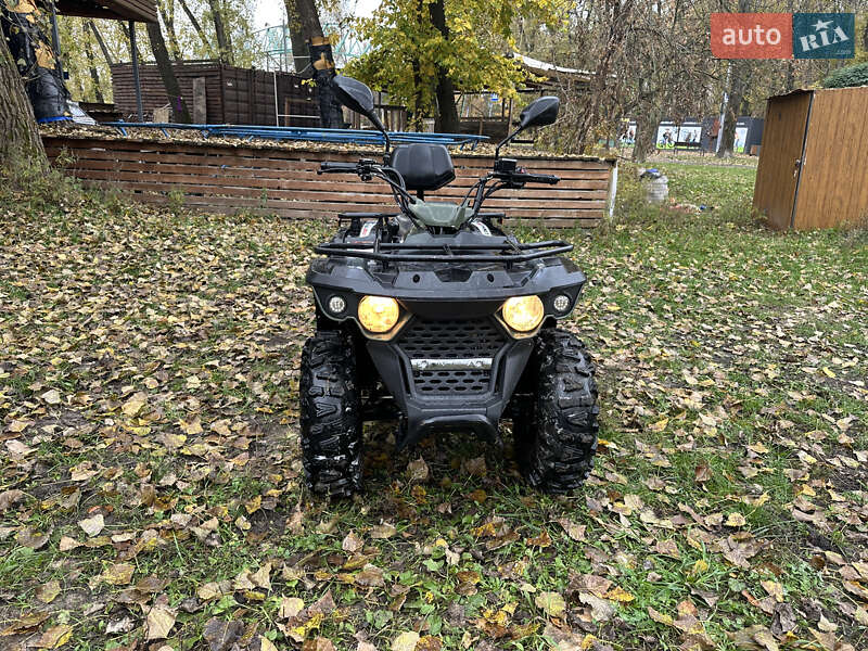 Квадроциклы Linhai M 150 2023 в Киеве фото 3 Квадроциклы Linhai M 150 2023 в Киеве