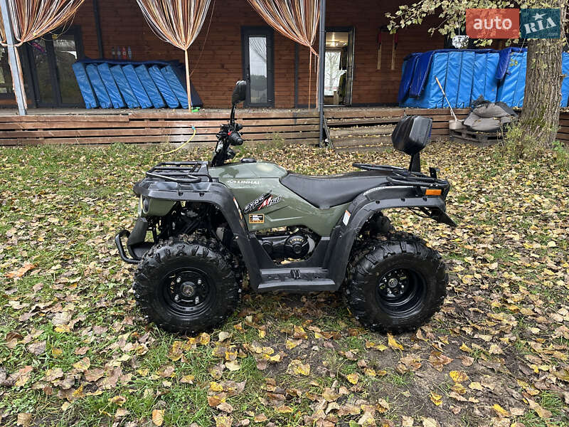 Квадроциклы Linhai M 150 2023 в Киеве фото 6 Квадроциклы Linhai M 150 2023 в Киеве