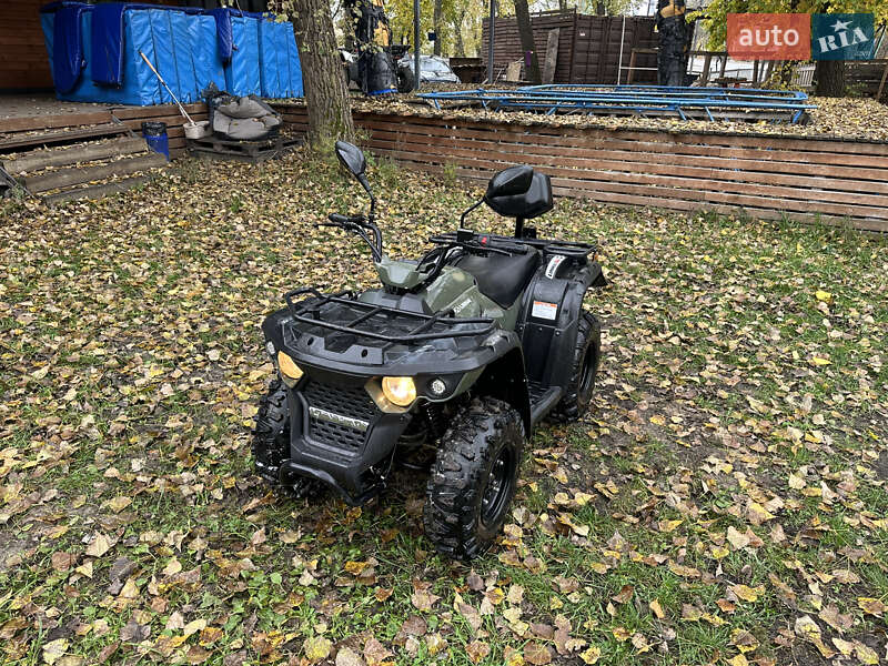 Квадроциклы Linhai M 150 2023 в Киеве фото 5 Квадроциклы Linhai M 150 2023 в Киеве