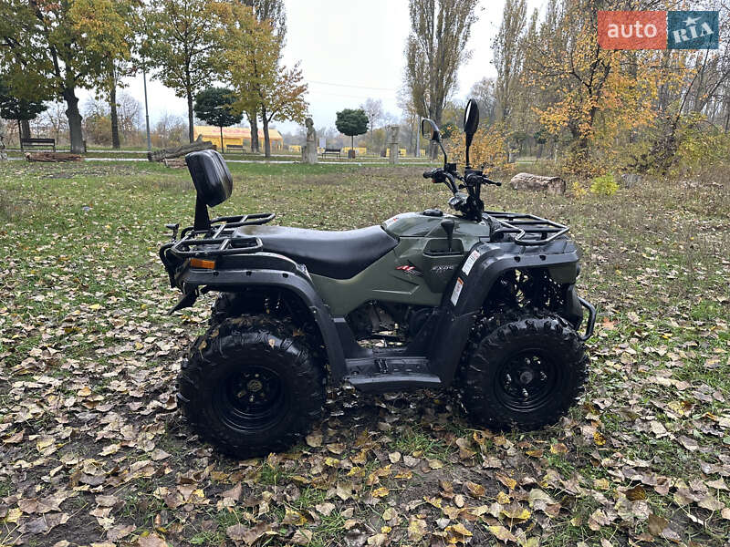 Linhai M 150 2023