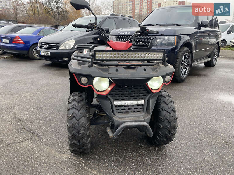 Квадроцикл  утилитарный Linhai M 150 2020 в Киеве
