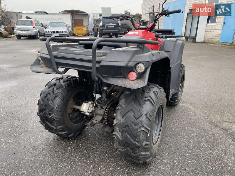 Квадроцикл  утилитарный Linhai M 150 2020 в Киеве