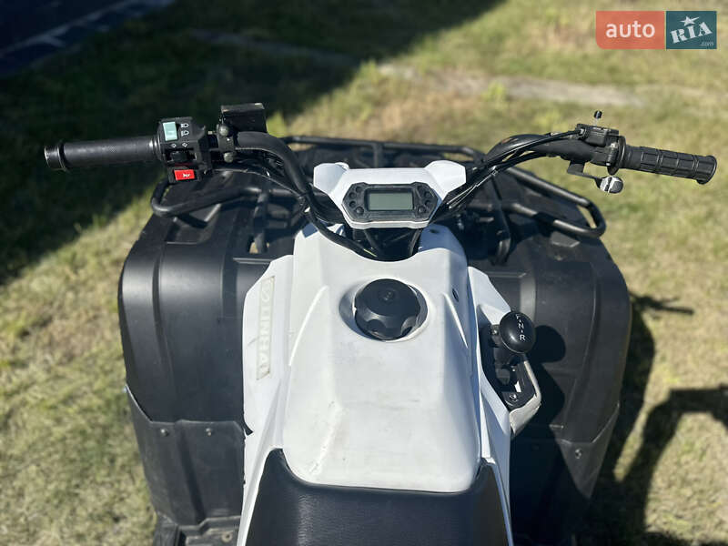 Квадроцикл утилитарный Linhai M 150 2018 в Киеве фото 7 Квадроцикл утилитарный Linhai M 150 2018 в Киеве
