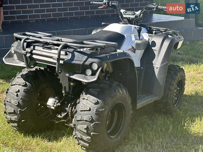 Квадроцикл утилитарный Linhai M 150 2018 в Киеве фото 4 Квадроцикл утилитарный Linhai M 150 2018 в Киеве