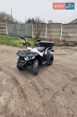 Квадроцикл  утилитарный Linhai M 150 2023 в Харькове