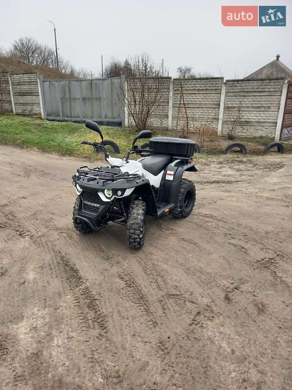 Квадроцикл  утилитарный Linhai M 150 2023 в Харькове
