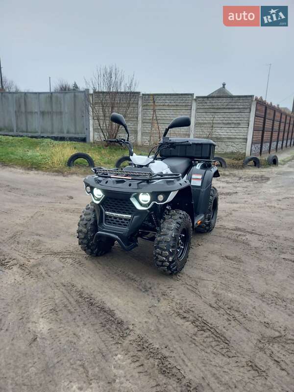 Квадроцикл  утилитарный Linhai M 150 2023 в Харькове