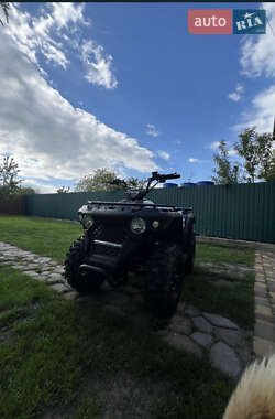 Квадроцикл  утилитарный Linhai M 150 2022 в Киеве