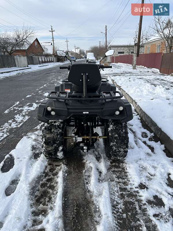 Квадроцикл утилитарный Linhai M 170 2025 в Баре фото 2 Квадроцикл утилитарный Linhai M 170 2025 в Баре