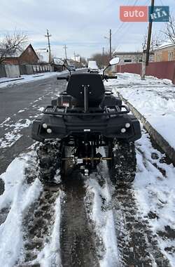 Квадроцикл  утилитарный Linhai M 170 2025 в 