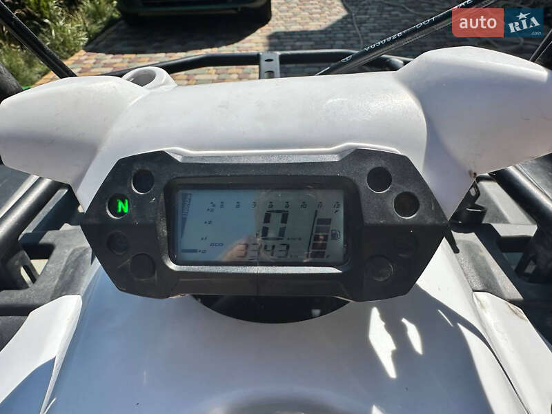 Квадроцикл  утилитарный Linhai M 170 2024 в Кропивницком