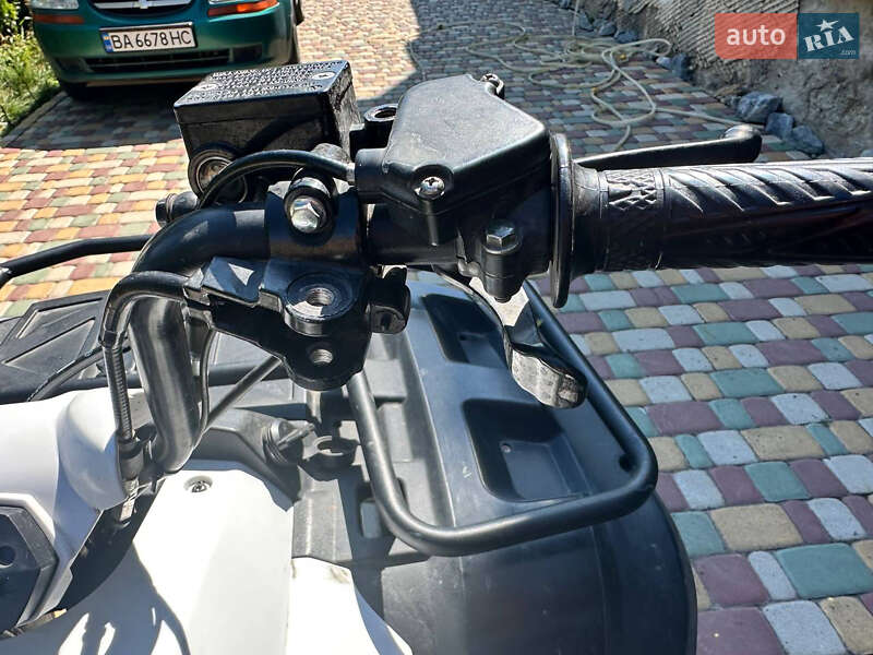 Квадроцикл  утилитарный Linhai M 170 2024 в Кропивницком