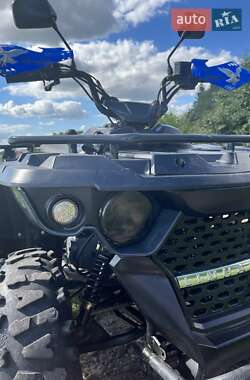 Квадроцикл  утилитарный Linhai M 170 2022 в 