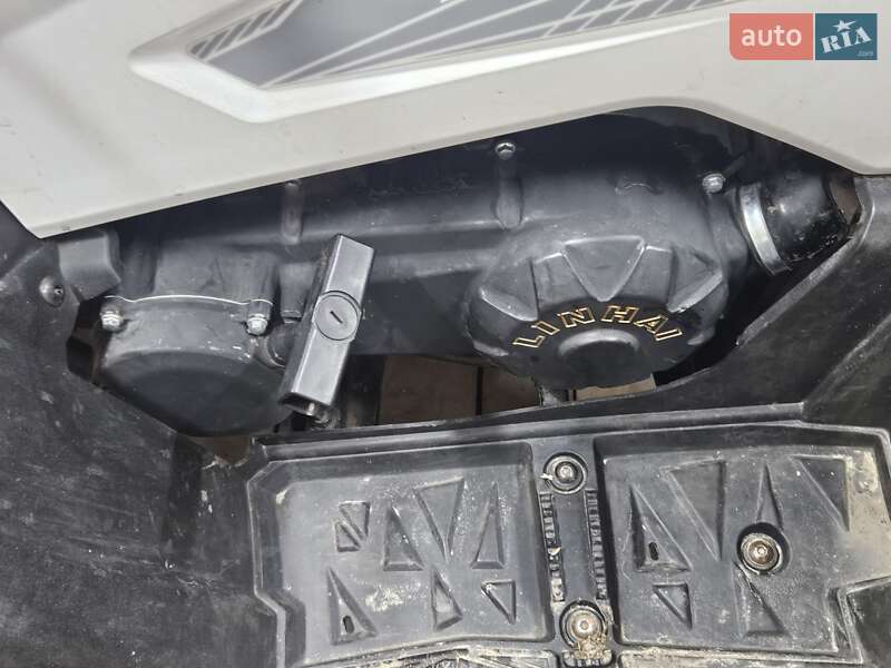 Квадроцикл утилітарний Linhai M 170 2023 в Сумах фото 6 Квадроцикл утилітарний Linhai M 170 2023 в Сумах