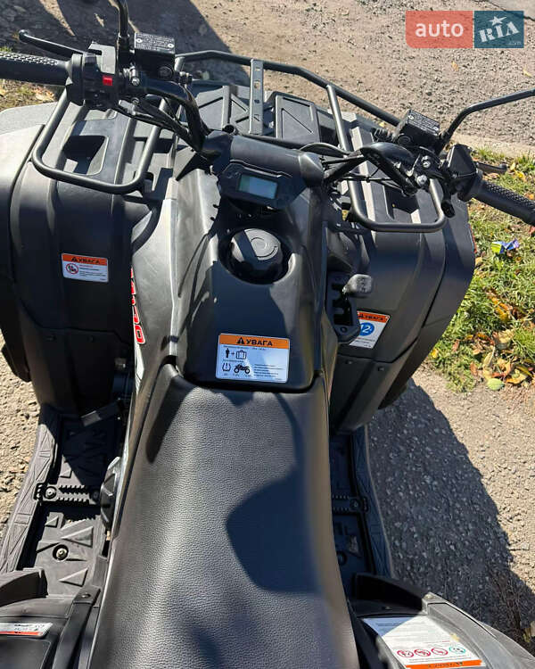 Квадроцикл утилітарний Linhai M 170 2025 в Бару