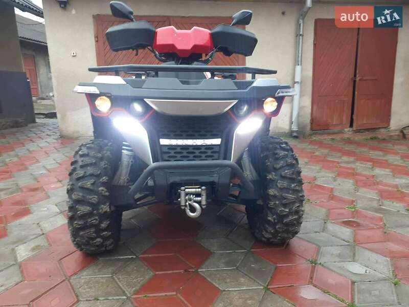 Квадроцикл спортивный Linhai M 550 2020 в Борщеве фото 7 Квадроцикл спортивный Linhai M 550 2020 в Борщеве