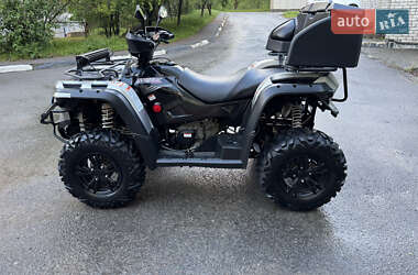 Квадроцикл утилітарний Linhai M 550 2020 в 