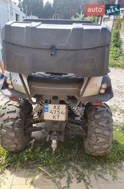 Квадроцикл  утилитарный Linhai M 565 2021 в 