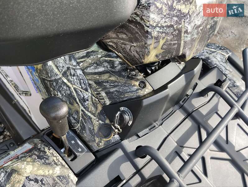 Квадроцикл утилітарний Linhai M 760 2021 в Жмеринці