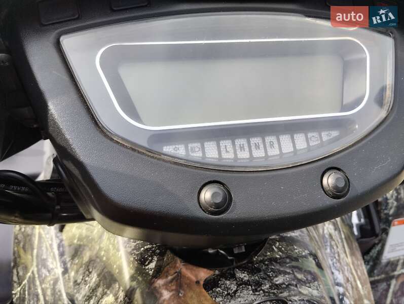 Квадроцикл утилітарний Linhai M 760 2021 в Жмеринці