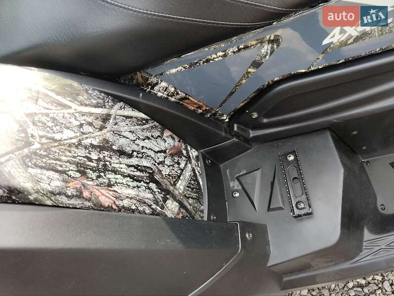 Квадроцикл утилітарний Linhai M 760 2021 в Жмеринці