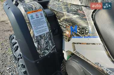 Квадроцикл  утилитарный Linhai M 760 2021 в 