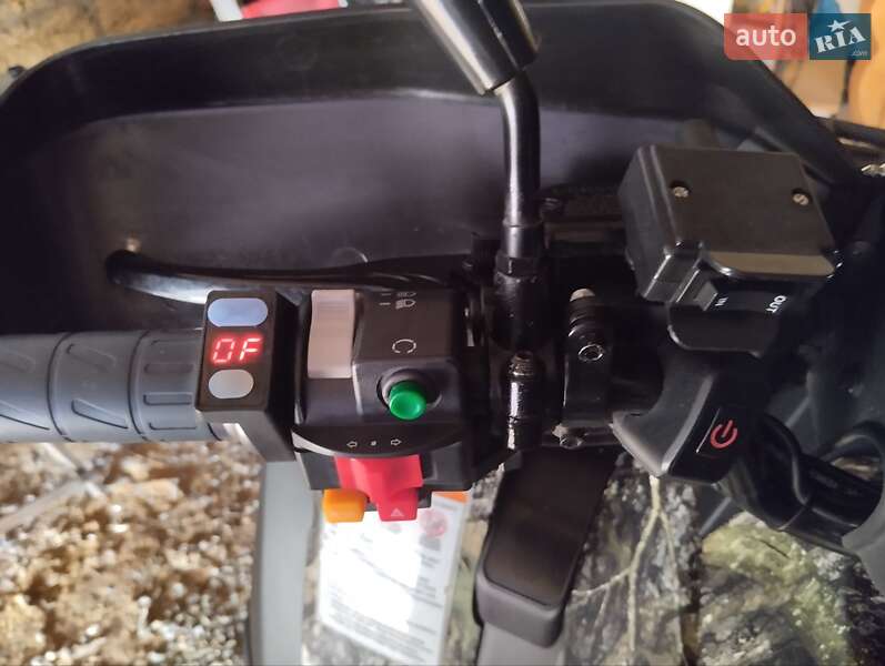 Квадроцикл утилітарний Linhai M 760 2021 в Жмеринці