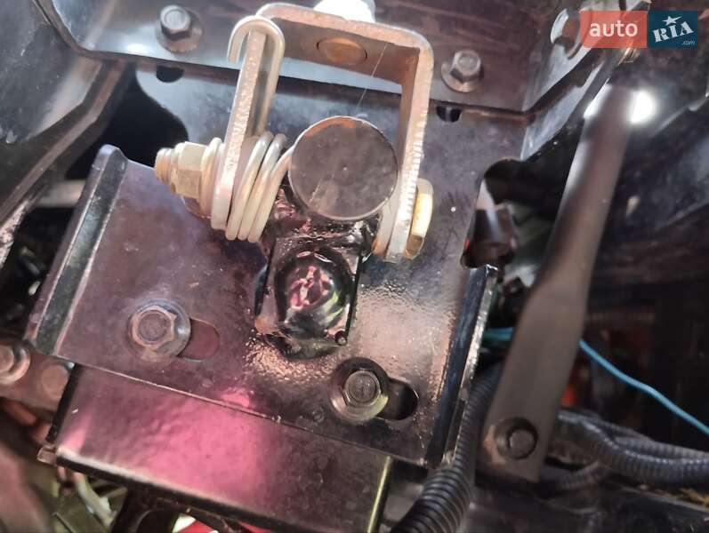 Квадроцикл утилітарний Linhai M 760 2021 в Жмеринці