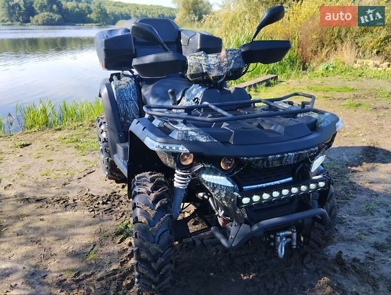Квадроцикл утилітарний Linhai M 760 2021 в Жмеринці