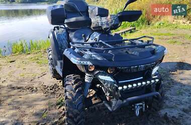 Квадроцикл  утилитарный Linhai M 760 2021 в 
