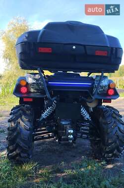 Квадроцикл  утилитарный Linhai M 760 2021 в 