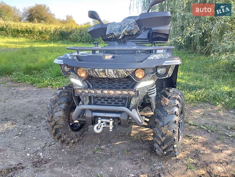 Квадроцикл утилітарний Linhai M 760 2021 в Жмеринці